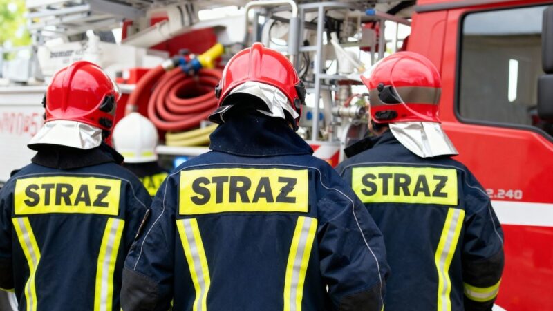 Szczecin Świętuje Dzień Strażaka: Wydarzenie Roku na Łasztowni!