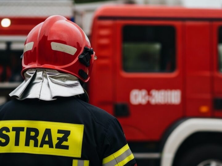 Eliminacje do ogólnopolskiego turnieju wiedzy pożarniczej w Szczecinie