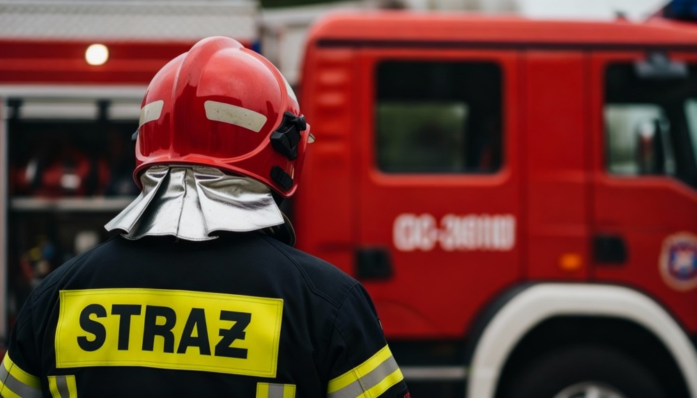 Eliminacje do ogólnopolskiego turnieju wiedzy pożarniczej w Szczecinie