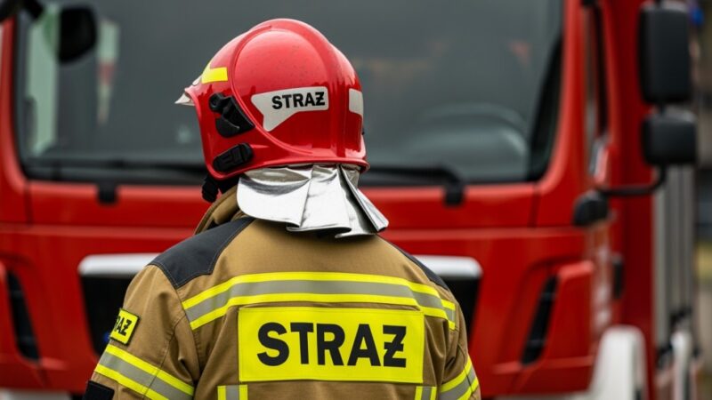 Gryfino przystępuje do walki z pożarami traw: dołącz do kampanii „Stop Pożarom Traw”!