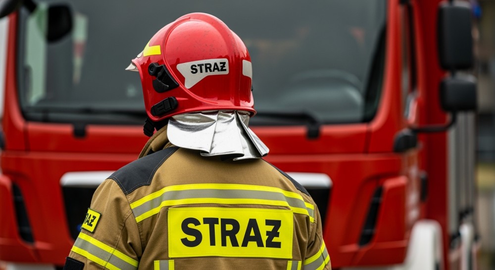 Gryfino przystępuje do walki z pożarami traw: dołącz do kampanii „Stop Pożarom Traw”!