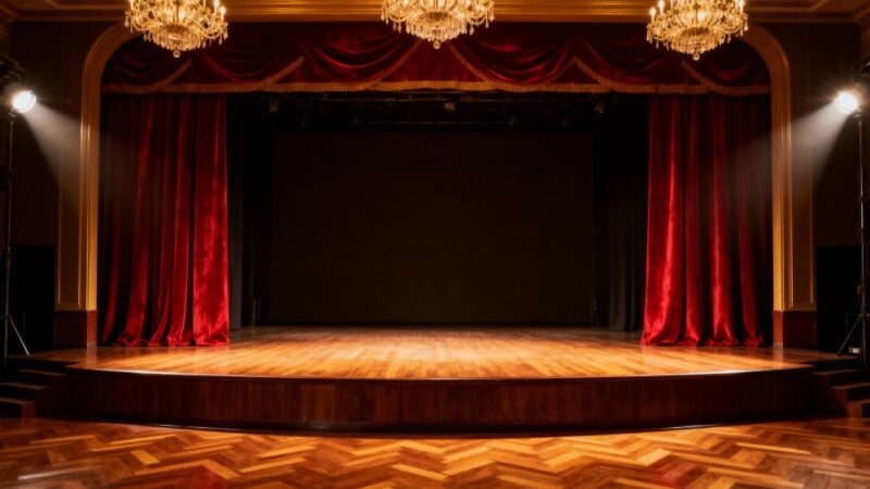 Hiroshima znów zatańczy – emocje i humor w spektaklu inspirowanym Nosowską