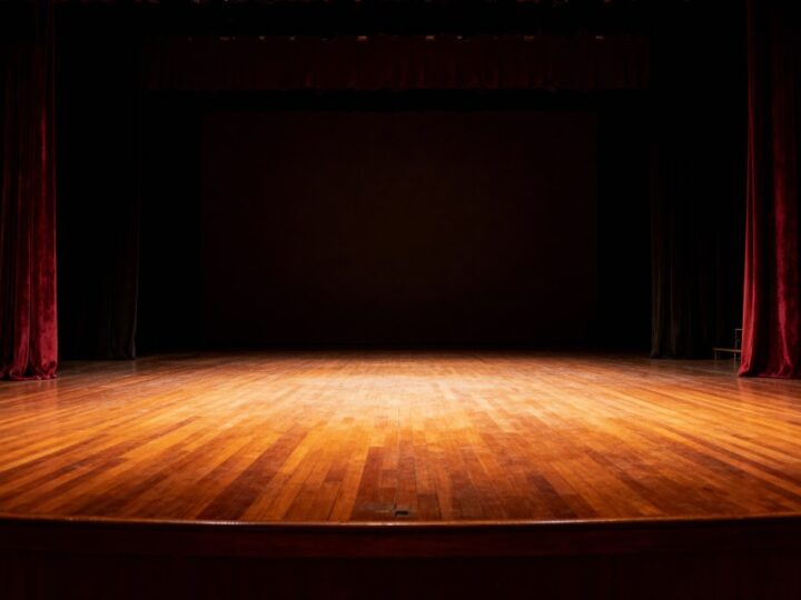 Hiroszima w Szczecinie: monodram, który porusza serca