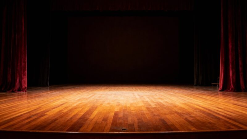 Hiroszima w Szczecinie: monodram, który porusza serca