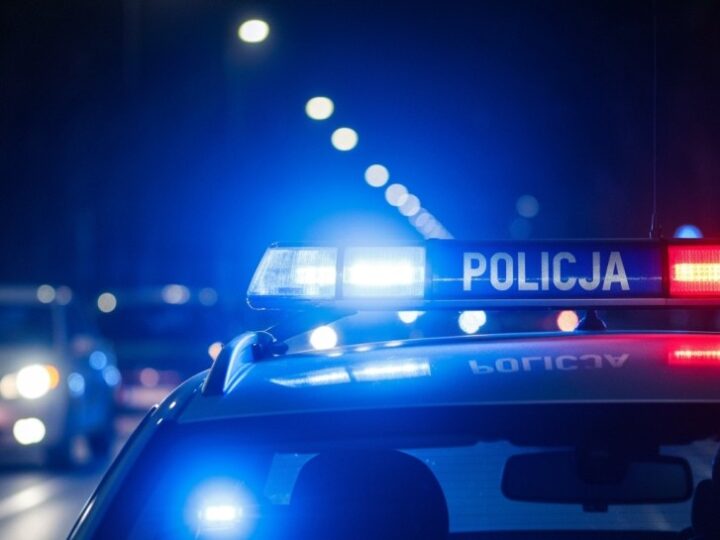 Dramatyczny pościg w Szczecinie: Kierowca z narkotykami aresztowany po ucieczce