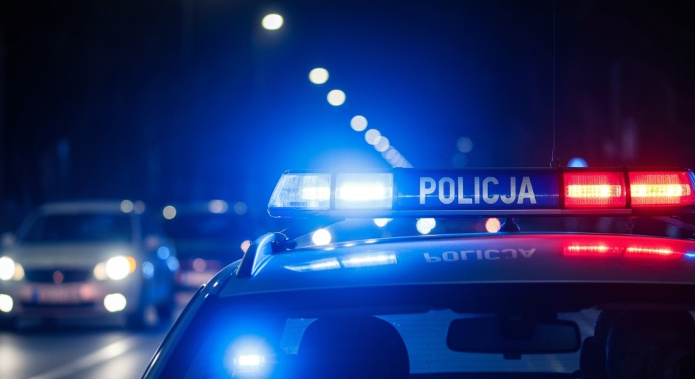 Dramatyczny pościg w Szczecinie: Kierowca z narkotykami aresztowany po ucieczce