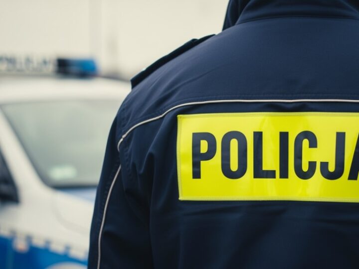 Kierowca przyłapany na jeździe pod wpływem kokainy, stracił prawo jazdy