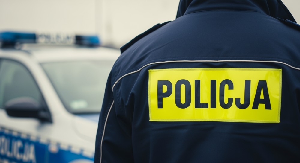 Kierowca przyłapany na jeździe pod wpływem kokainy, stracił prawo jazdy