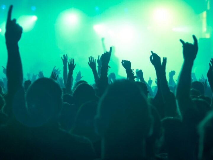 Muzyczna Uczta: Przeboje, Talenty i Wsparcie w Gryfinie