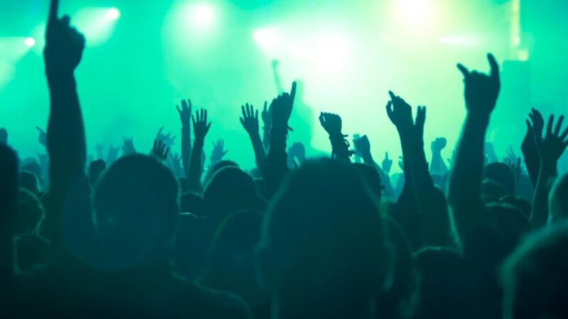 Muzyczna Uczta: Przeboje, Talenty i Wsparcie w Gryfinie