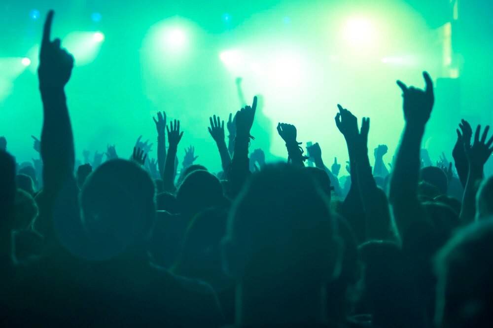 Muzyczna Uczta: Przeboje, Talenty i Wsparcie w Gryfinie