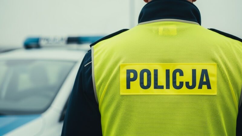 Trzeźwość kierowców i hałas pojazdów pod kontrolą policji