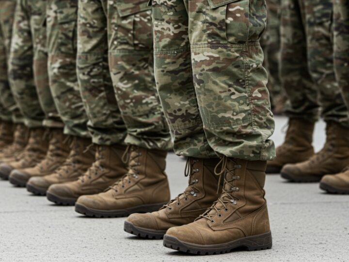Wojskowa kwalifikacja w Policach: Kluczowe informacje dla młodych rekrutów