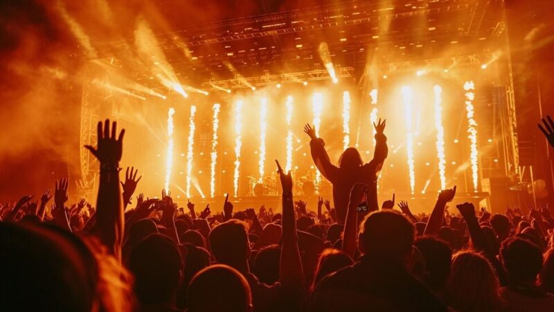 Gala „Kompas Rozwoju”: 80 minut muzycznych emocji na żywo!