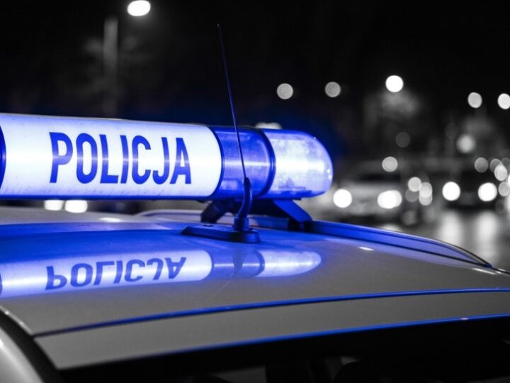 Nieodpowiedzialna jazda na drodze – policja identyfikuje sprawców incydentu