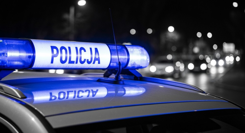 Nieodpowiedzialna jazda na drodze – policja identyfikuje sprawców incydentu