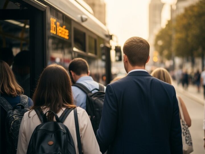 Nowe połączenie autobusowe: Nowe Warpno z Bartoszewem zyskuje na znaczeniu!