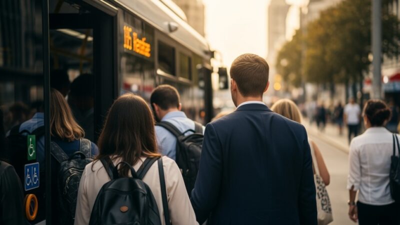 Nowe połączenie autobusowe: Nowe Warpno z Bartoszewem zyskuje na znaczeniu!