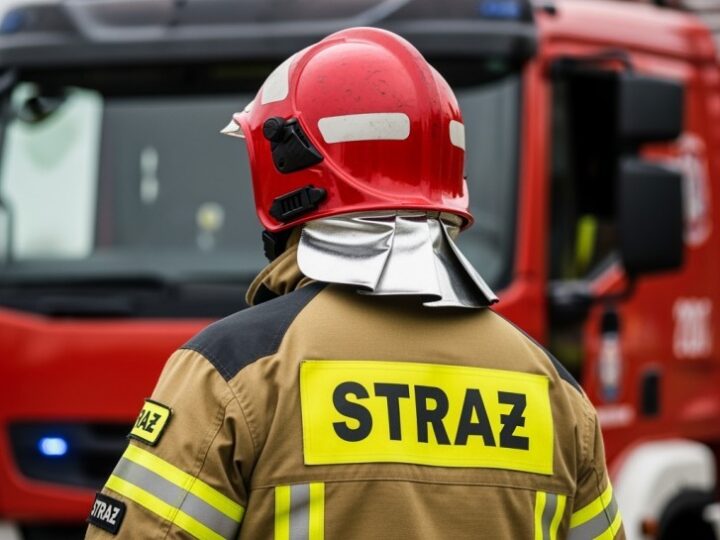 Szczecińscy strażacy zdobywają kluczowe umiejętności w pierwszej pomocy