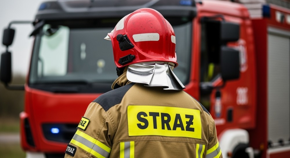 Szczecińscy strażacy zdobywają kluczowe umiejętności w pierwszej pomocy