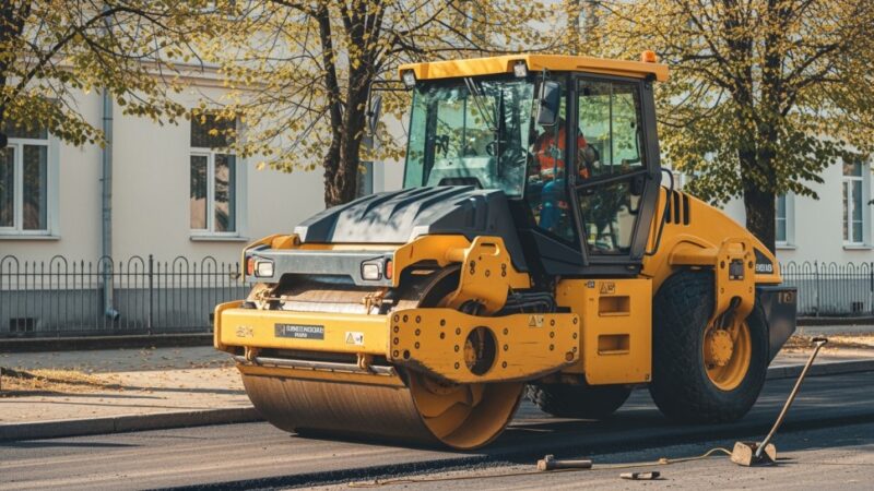 Nowa ścieżka rowerowa na Bogumińskiej już wkrótce otwarta!