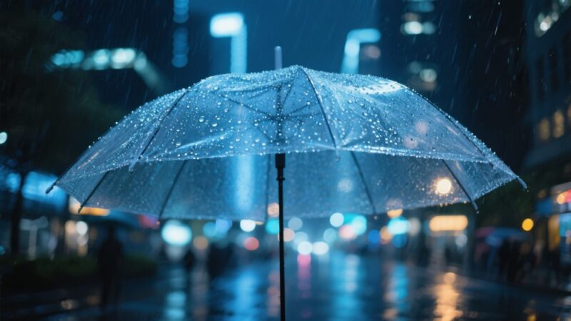 Przymrozki uderzą w Szczecin: przygotuj się na zimną noc!