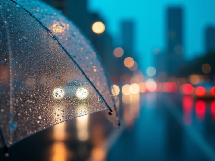 Przymrozki w Szczecinie: Przygotuj się na nocne wyzwania!