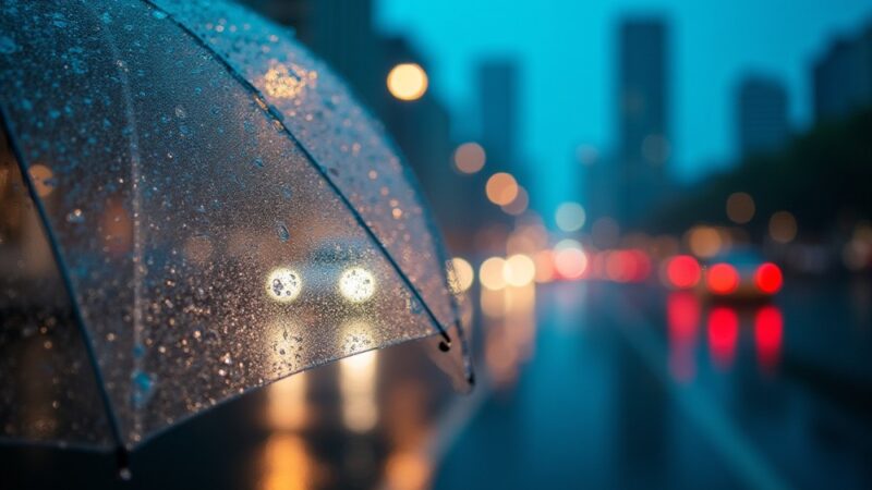 Przymrozki w Szczecinie: Przygotuj się na nocne wyzwania!