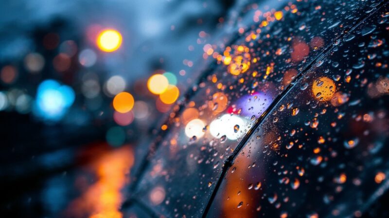 Przymrozki nadchodzą: Uważaj na zagrożenia!