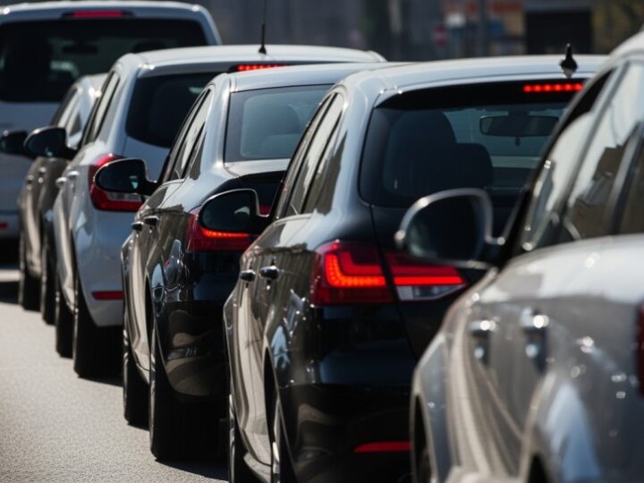 Utrudnienia w ruchu w Szczecinie z powodu procesji religijnych