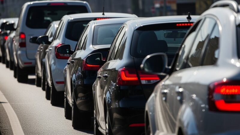 Utrudnienia w ruchu w Szczecinie z powodu procesji religijnych