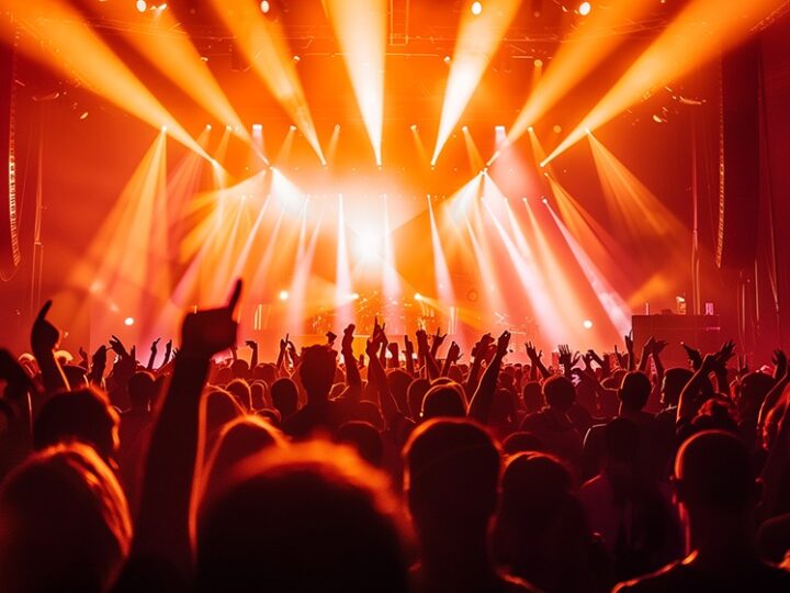 Rewizja w Szczecinie: punk rockowy koncert, którego nie można przegapić!