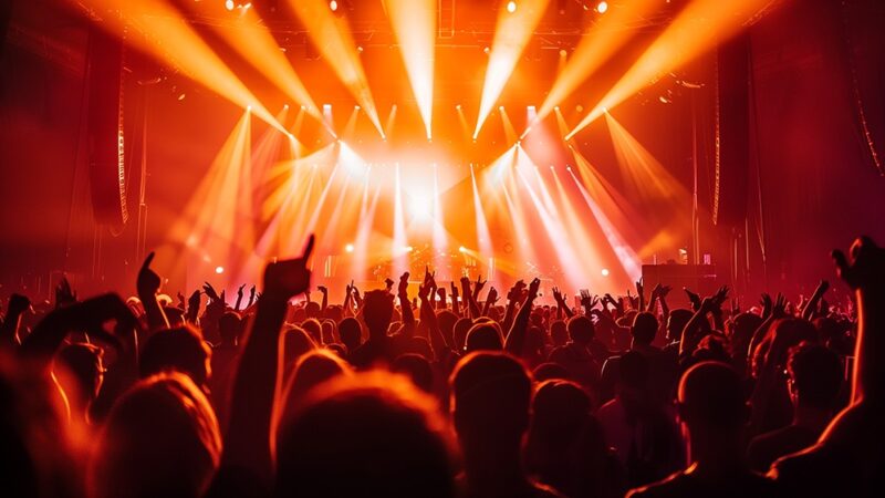 Rewizja w Szczecinie: punk rockowy koncert, którego nie można przegapić!