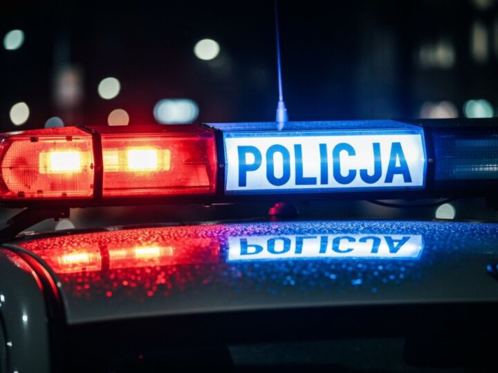 Świąteczne sukcesy szczecińskiej policji: 33 zatrzymania w poszukiwaniu sprawiedliwości