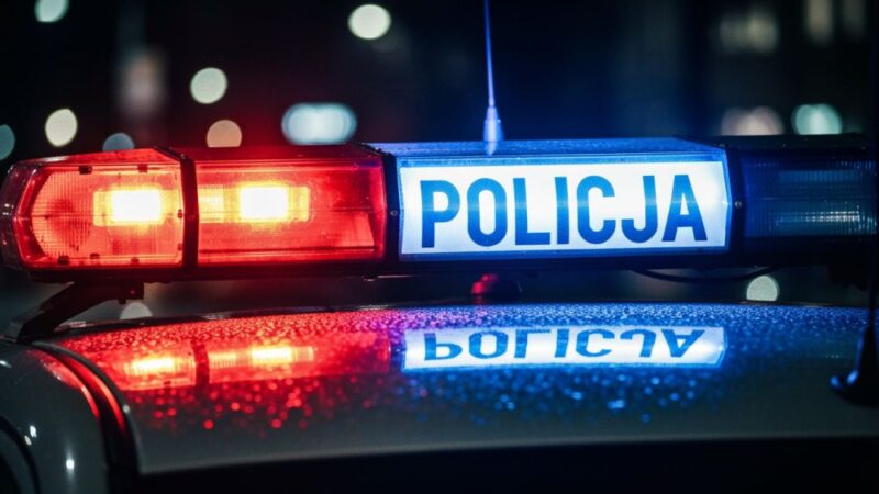 Świąteczne sukcesy szczecińskiej policji: 33 zatrzymania w poszukiwaniu sprawiedliwości