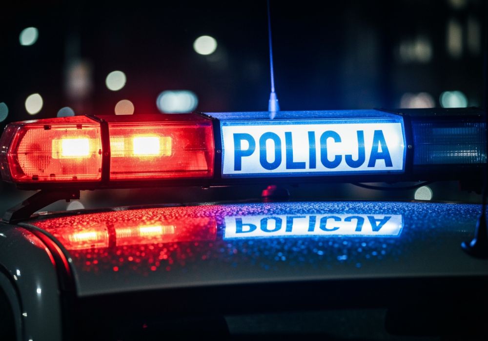 Świąteczne sukcesy szczecińskiej policji: 33 zatrzymania w poszukiwaniu sprawiedliwości