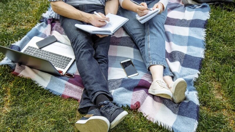 Konkurs na Szkolne Strefy Harmonii: Twórz Relaksujące Przestrzenie w Szkole!