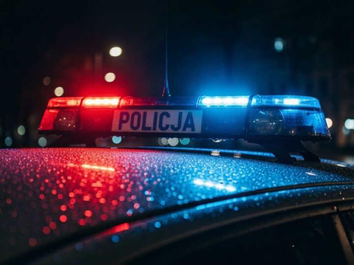 STUDENCI NA POLICJI: PRAKTYCZNE LEKCJE BEZPIECZEŃSTWA