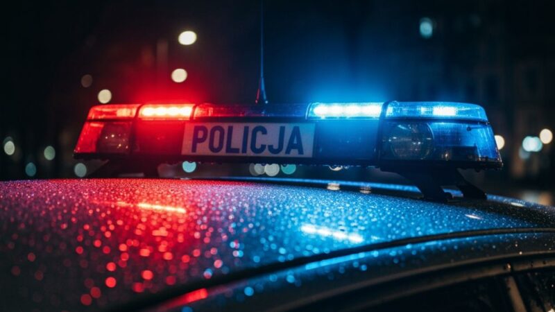 STUDENCI NA POLICJI: PRAKTYCZNE LEKCJE BEZPIECZEŃSTWA