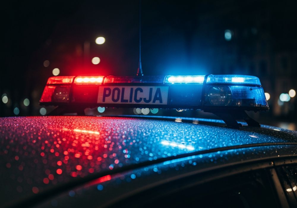 STUDENCI NA POLICJI: PRAKTYCZNE LEKCJE BEZPIECZEŃSTWA