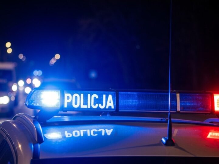 Policjantka zdobywa srebro na kortach tenisowych!