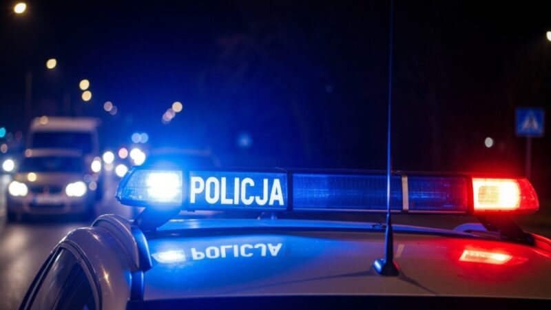 Policjantka zdobywa srebro na kortach tenisowych!