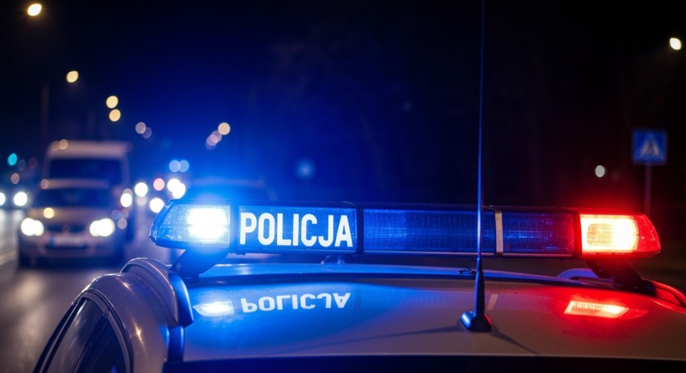 Policjantka zdobywa srebro na kortach tenisowych!