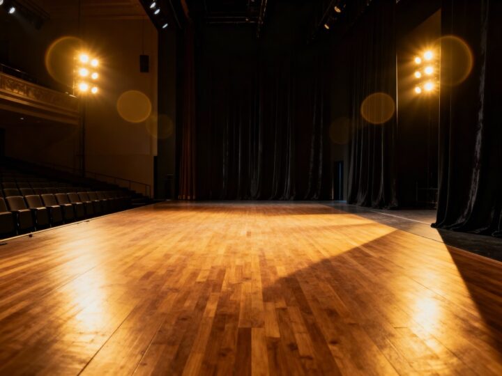 Teatralne emocje i interaktywne opowieści w Café Przyjaźń