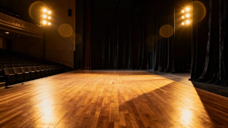 Teatralne emocje i interaktywne opowieści w Café Przyjaźń