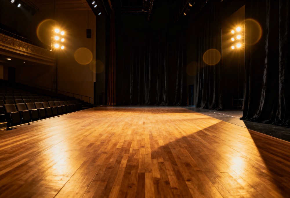 Teatralne emocje i interaktywne opowieści w Café Przyjaźń