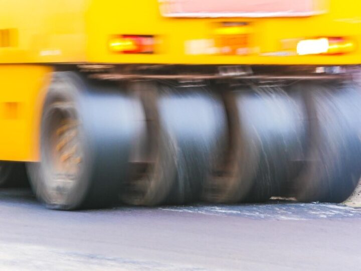 Szybciej do celu: Postępy budowy Trasy Północnej w Szczecinie