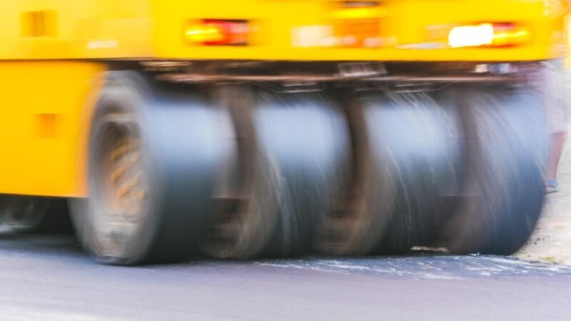 Szybciej do celu: Postępy budowy Trasy Północnej w Szczecinie