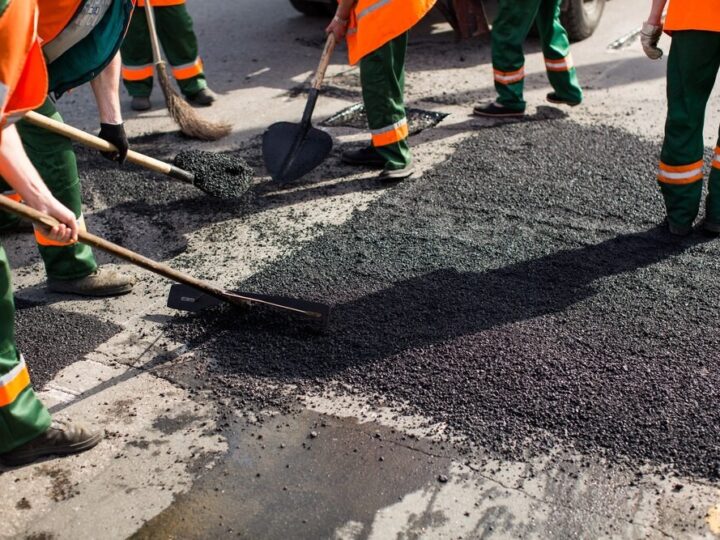 Remont skrzyżowania w Policach: Utrudnienia od 11 kwietnia 2026 r.