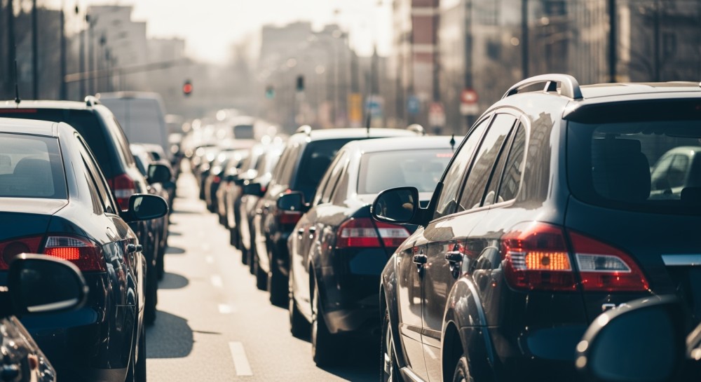 Utrudnienia w ruchu z powodu pielgrzymki w Szczecinie